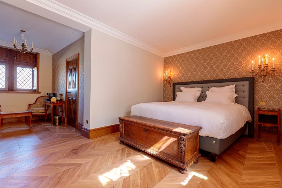 Chambre Constance - Domaine Jourdan