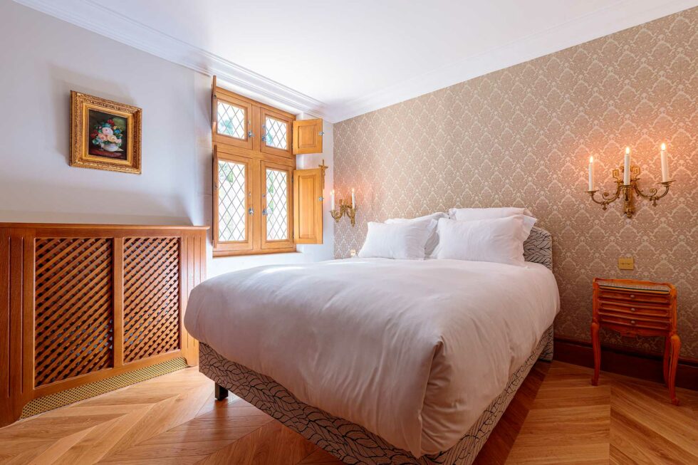 Chambre Pauline - Domaine Jourdan