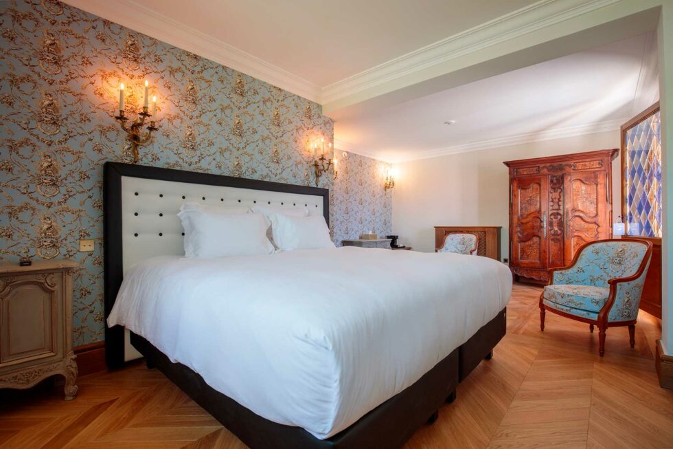 Chambre Héloise - Domaine Jourdan