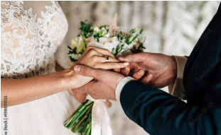 Réception de mariage