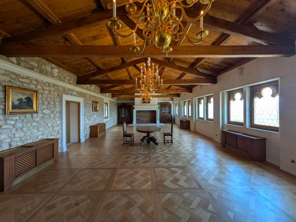 Domaine Jourdan Salle