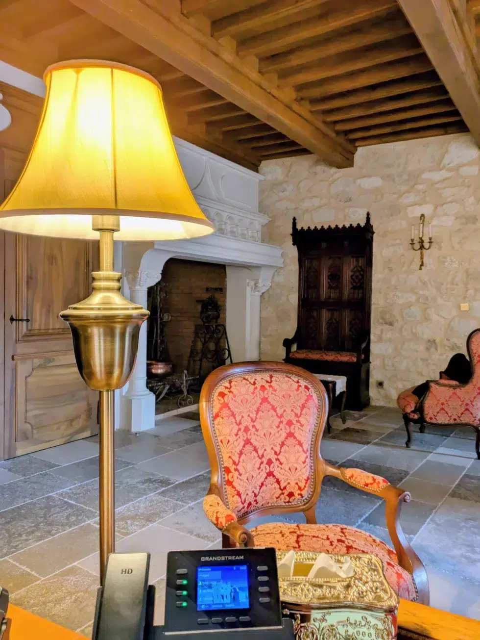 Domaine Jourdan pour un week end d'exception