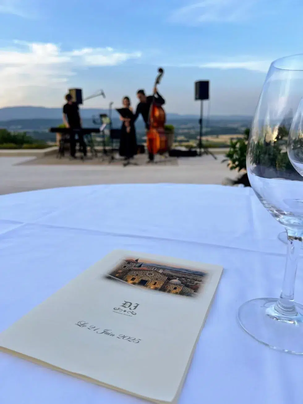 fete de la musique 2025 au domaine Jourdan le Puy Saint Réparade