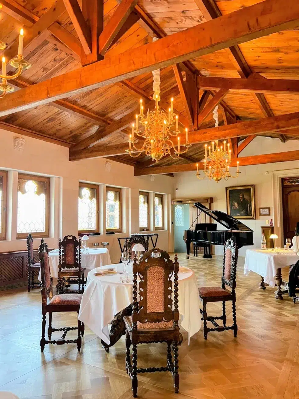 soirée musicales au sein du Domaine Jourdan Puy Saint Reparade